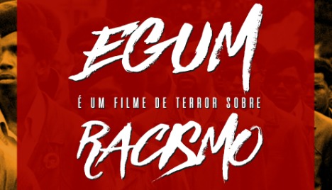 EGUM - Um filme de terror preto