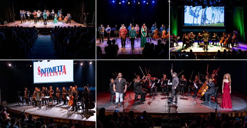 Clube Sinfonietta Paulista