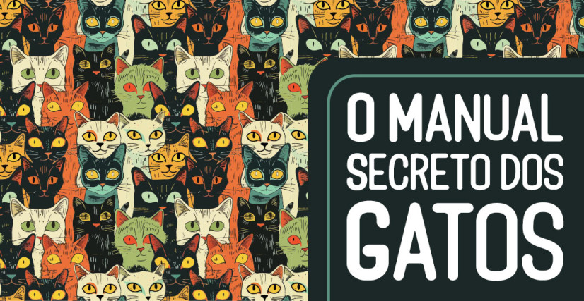 O Manual Secreto dos Gatos