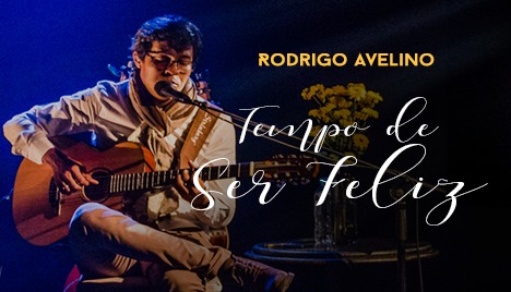 Lançamento do disco Tempo de Ser Feliz