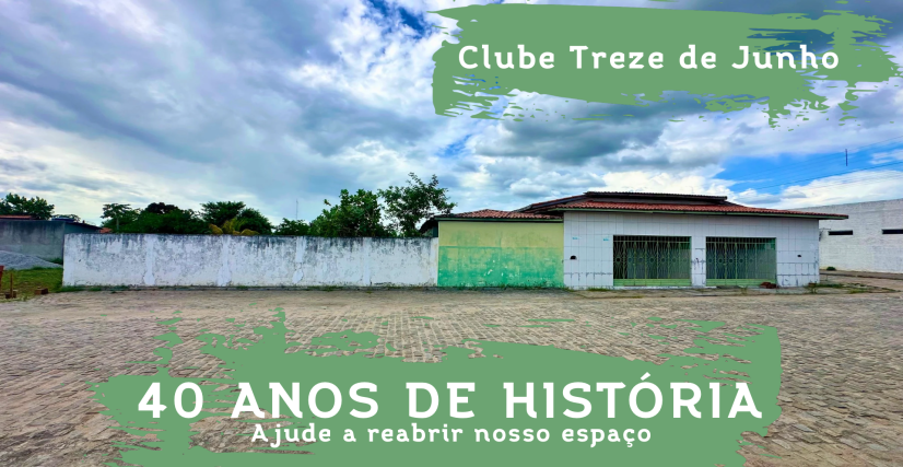 Reforma do Clube Treze de Junho