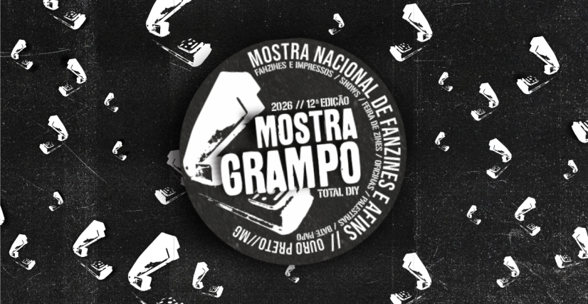 Mostra Grampo 2026 - 12ª edição