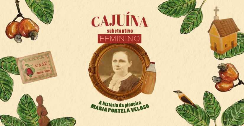 Projeto Livro Cajuína: substantivo feminino