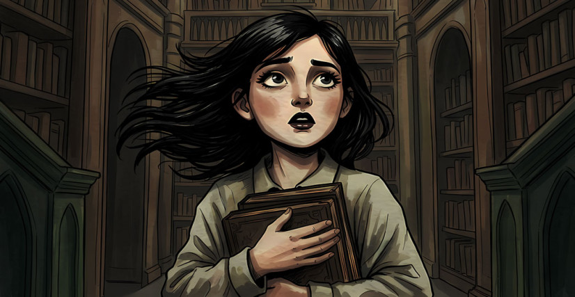 A menina que sabia os finais