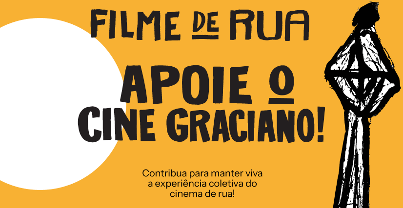 Apoie o Cine Graciano