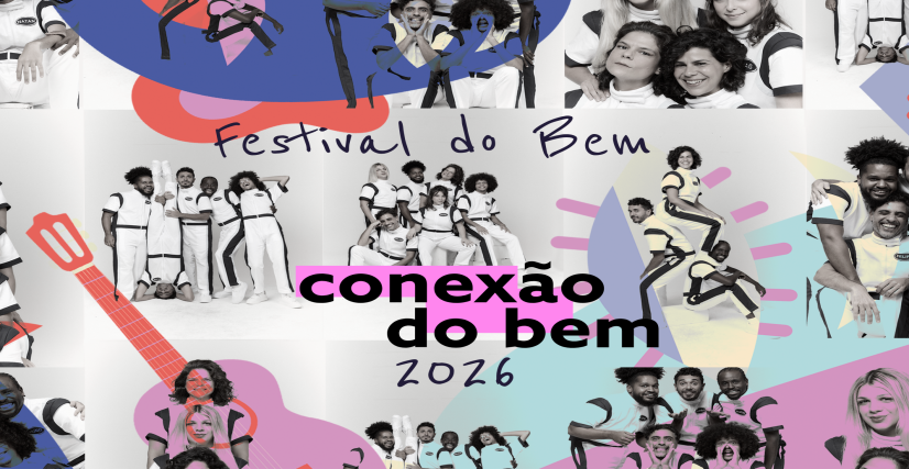 Festival do Bem 2026 - Fazer Juntos Transforma
