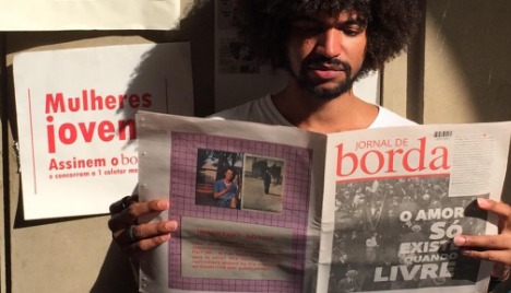 Jornal de Borda #06: últimas horas