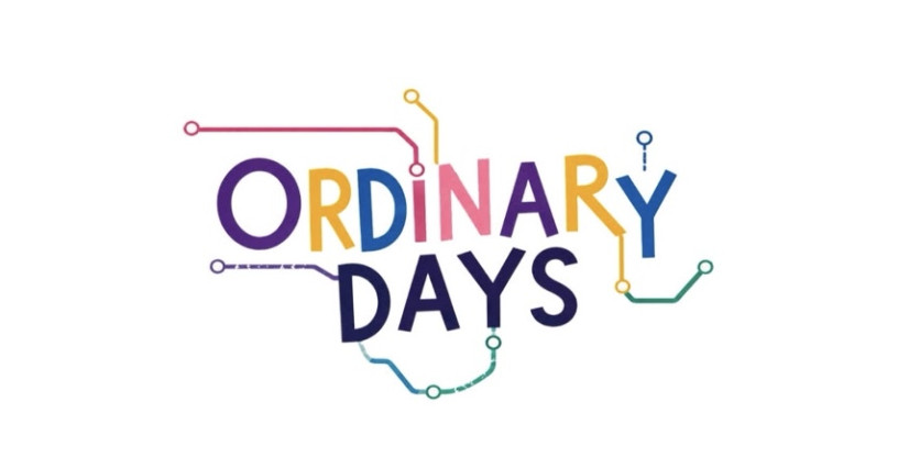 ORDINARY DAYS - O MUSICAL
