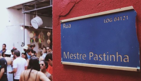 Espaço Cultural Casa do Maestro