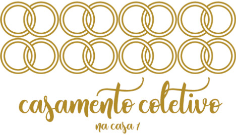 Casamento Coletivo na Casa 1