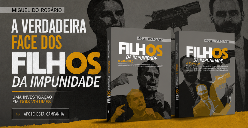 A verdadeira face dos Filhos da Impunidade