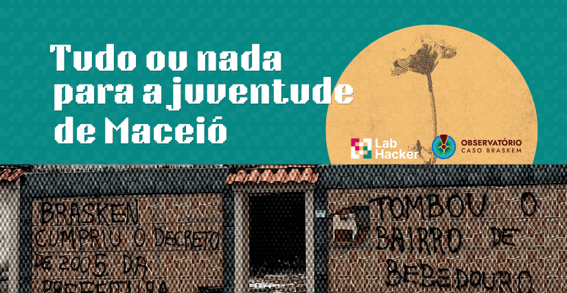 #NinguémMePerguntou: Voz da Juventude