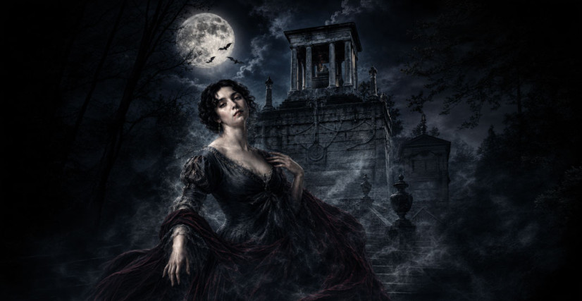 O testamento da Vampira de Paris