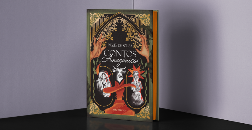 Contos Amazônicos — Inglês de Sousa (Edição Especial Ilustrada)