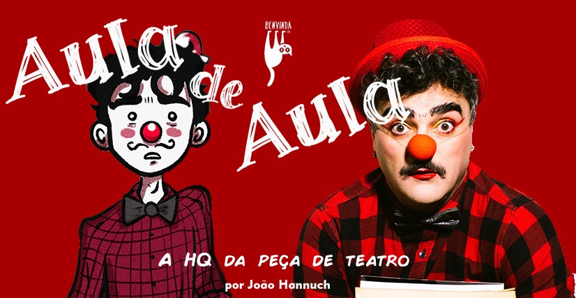 HQ Aula de Aula, por João Hannuch