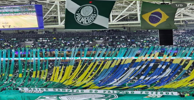 Festa das Quartas - Copa do Brasil e Libertadores