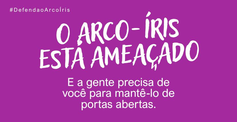 Defenda o Arco-Íris!