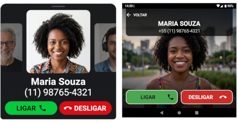 vGemma - Comunicação sem barreiras.