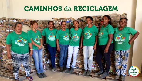 Caminhos da Reciclagem