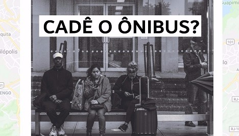 Projeto Movemos:por um transporte melhor