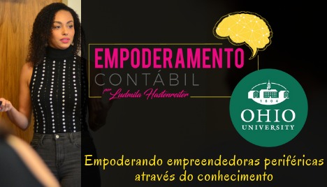 Ludmila na Ohio University