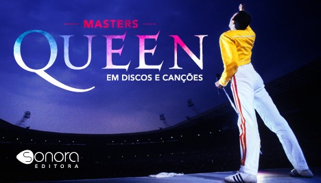Queen - Magic Works