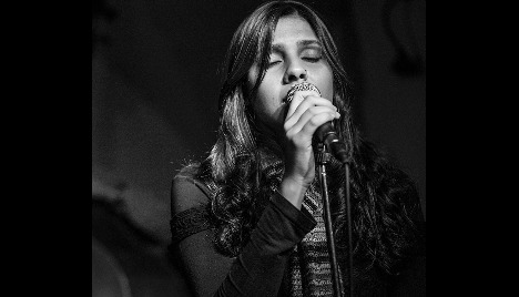 Primeiro CD Bárbara Barcellos