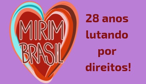 Mirim Brasil 28 anos!