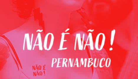 ANC + Não é Não - PE 2019