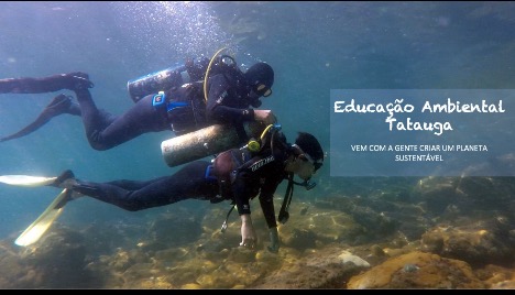 Educação Ambiental Tatauga