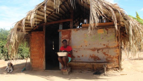 Quilombo Quartel do Indaiá
