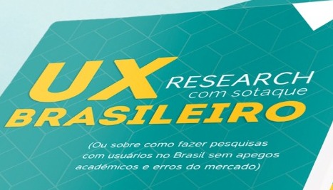 UX Research com Sotaque Brasileiro