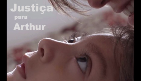 Justiça para Arthur