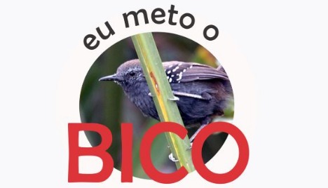 EU METO O BICO