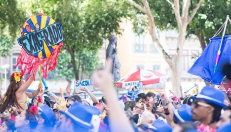Bloco Exagerado - Carnaval 2019