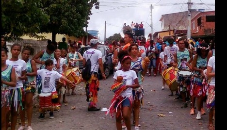 Bloco Nação Mulambo