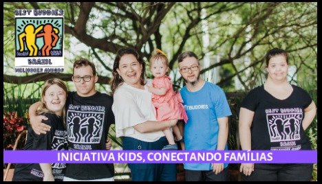 Iniciativa Kids, conectando famílias