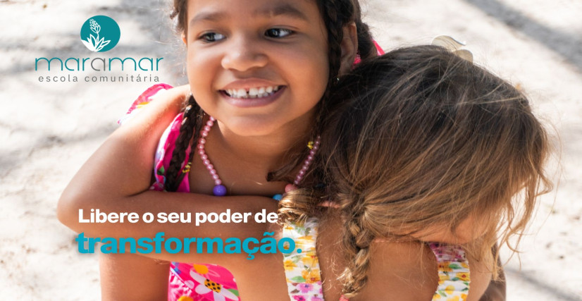 ESCOLA MARAMAR - Península de Maraú, Bahia