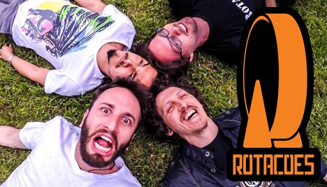 ROTAÇÕES - Gravação do NOVO ÁLBUM