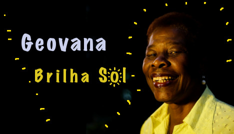 Geovana * Brilha Sol