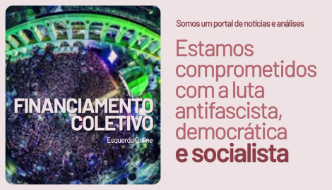Esquerda Online: mídia para resistir aos retrocessos