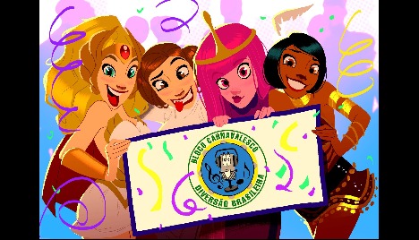 BLOCO DIVERSÃO BRASILEIRA