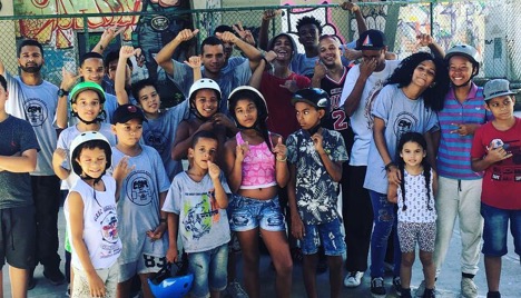 Maré Favela Skatepark