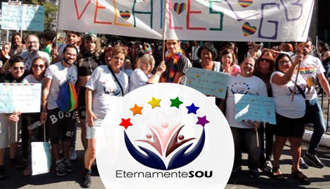 Centro de convivência para idosos LGBT+