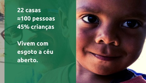 Saneamento Básico - Caminho Curto