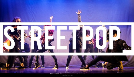 GRUPO STREETPOP NO HIP HOP DISTRICT