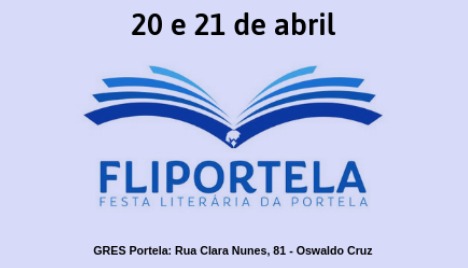 Festa Literária da Portela