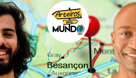 Arteiros pelo Mundo