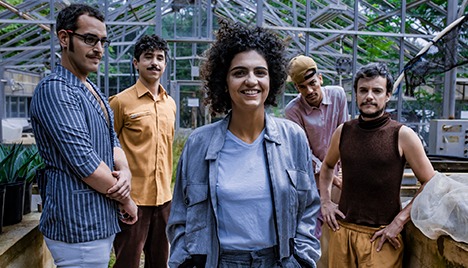 Graveola lança seu 7º disco!