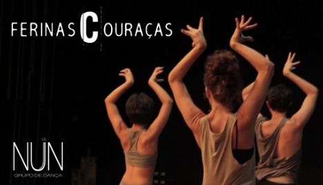 Espetáculo Ferinas Couraças